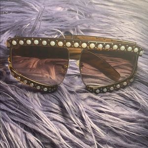 Pearly Sunglasses